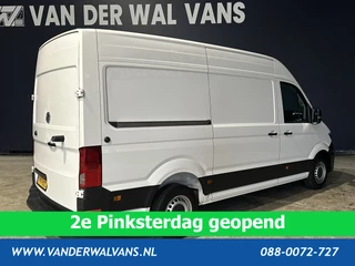 Volkswagen Crafter Android Auto, Parkeersensoren, chauffeursstoel - afbeelding nr 14