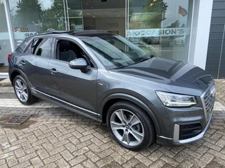 Audi Q2 Audi Q2 35 TFSI S-line Pano - afbeelding nr 2