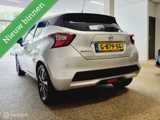 Nissan Micra Nissan Micra 1.0 IG-T N-Connecta *NL, RIJKLAARPRIJS!* - afbeelding nr 4