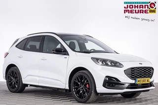 Ford Kuga 2.5 PHEV ST-Line X Black Pack | B&O | 20 Inch | Half LEDER | EL. Stoel | WINTERPACK