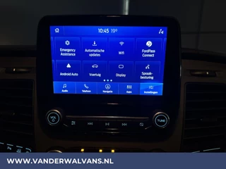 Ford Transit Ford Transit 2.0 TDCI 131pk L3H2 Euro6 Airco | Camera | Navigatie | Android Auto | Stoelverwarming Verwarmde voorruit, Cruisecontrol, Parkeersensoren, Elektrisch verstelbare bestuurdersstoel, Bijrijdersbank - afbeelding nr 8
