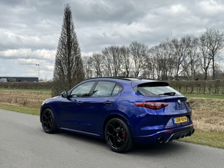 Alfa Romeo Stelvio Alfa Romeo Stelvio 2.0t Q4 Veloce, My21, Vol!!, Squadra!! - afbeelding nr 5