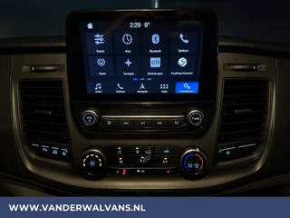 Ford Transit Custom Apple Carplay, Android Auto, Verwarmde voorruit,  2800kg trekvermogen, parkeersensoren, Bijrijdersbank - afbeelding nr 16