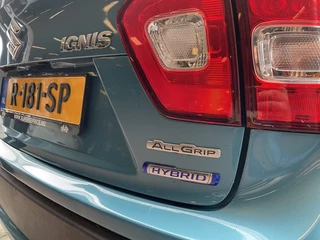 Suzuki Ignis - afbeelding nr 10