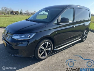 Volkswagen Caddy - 124181637-0