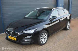 SEAT Leon Sportstourer 1.5 TSI,Cruise ,Trekhaak