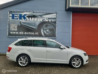 Škoda Octavia Skoda Octavia Combi 1.0 TSI Style Business Sport DSG-7. Vol! - afbeelding nr 6
