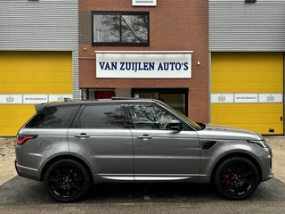 Land Rover Range Rover Sport - afbeelding nr 4