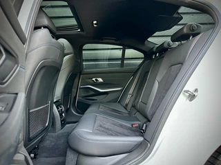 BMW 3 Serie BMW 3 Serie 330i M-PERFORMANCE DAK|HEADUP|360CAM|ACC|INDIVIDUAL - afbeelding nr 58