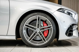 Mercedes-Benz A-Klasse Mercedes A-klasse AMG 45S 4MATIC+ |Pano|Night|Burmester|19'' - afbeelding nr 17