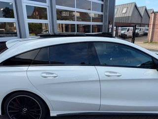 Mercedes-Benz CLA Mercedes-Benz CLA Shooting Brake 4Matic 45AMG Edition 1 / 130DKM! / 421 PK Stage 1 / PANO / HK / ZEER NETTE AUTO! - afbeelding nr 45