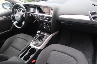 Audi A4 Audi A4 Limousine 1.8 TFSI 170pk|NAVIGATIE|TREKHAAK|XENON-LED|BLUETOOTH|1E EIGENAAR - afbeelding nr 27