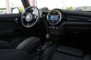 MINI Electric ➡️ Mini Mini Electric Yours 33 kWh | 1e eigenaar | inc BTW | NL auto | Pano | Head-up | Harman-kardon | Camera | LED | Sportstoelen | Leer | DAB | PDC | Climate control | - afbeelding nr 15