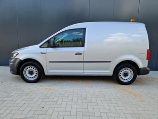 Volkswagen Caddy Volkswagen Caddy Bestel 2.0 TDI L1H1 PARKEERSENSOREN | NAVI - afbeelding nr 8