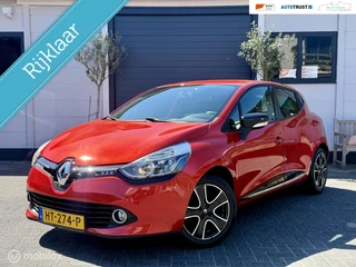 Renault Clio 90pk TCe Expression|RIJKLAAR|NAV|PDC|KETTING VV