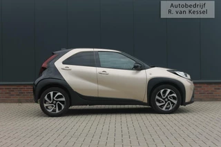 Toyota Aygo Toyota Aygo X 1.0 VVT-i MT Pulse I 1 eigenaar I NL-auto - afbeelding nr 15