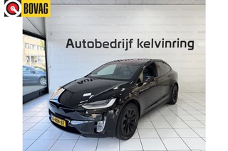 Tesla Model X - afbeelding nr 1