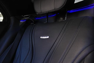 Mercedes-Benz S-Klasse Mercedes-Benz S-Klasse AMG 63 4Matic+ Lang Premium Plus Entertainment | Pano | Burmester | FULL Option - afbeelding nr 44