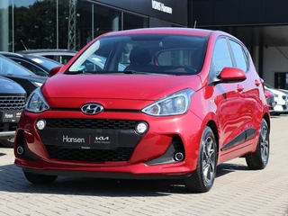 Hyundai i10 Hyundai i10 1.2i I Airco I Stoelverwarming I Cruise Control - afbeelding nr 4