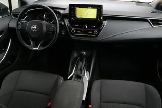 Toyota Corolla Toyota Corolla 1.8 Hybrid Business Adaptive Cruise AppleCarplay Camera LaneAssist Navi CementGrey 133000KM BJ2020 - afbeelding nr 18
