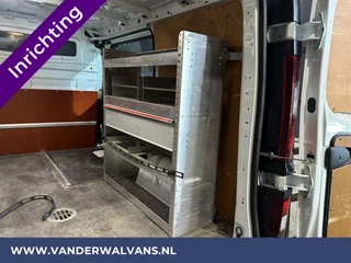 Opel Vivaro Opel Vivaro 1.6 CDTI 125 pk L1H1 inrichting Euro6 Airco | Imperiaal | Camera | Navigatie | Trekhaak | Cruisecontrol LED, Parkeersensoren, Trap - afbeelding nr 15