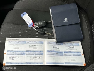 Peugeot 308 Peugeot 308 SW 1.6 BlueHDI Blue Pano*Cruise*Clima*Navi*Camera - afbeelding nr 27