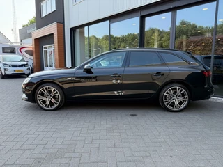 Audi A4 Audi A4 Avant 35 TDI 2.0 191pk Pro Line, Led,NaviPro,Stoelverw, - afbeelding nr 4