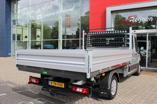 Ford Transit Ford Transit 350 2.0 TDCI L3 KIPPER 3 ZIJDIG DC TREND | KIPPER 3 ZIJDIG KANTELBAAR | OPEN LAADBAK | DUBBELE CABINE | TREKHAAK | DAB+ RADIO | CRUISE CONTROL | CLIMATE CONTROL | VERWARMBARE VOORRUIT | BLUETOOTH AUDIO | 7-PERSOONS | NIEUWE BUS! | 2800KG TREKGEWICHT! | - afbeelding nr 42