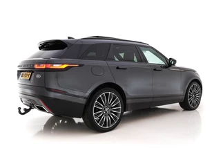 Land Rover Range Rover Velar Aut. *PANO | HEAD-UP | WINDSOR-FULL-LEATHER | MATRIX-LED | MERIDIAN-SURROUND | DIGI-COCKPIT | CAMERA | KEYLESS | AIR-SUSPENSION | NAVI-FULLMAP | BLIND-SPOT | SHIFT-PADDLES | TOWBAR - afbeelding nr 6