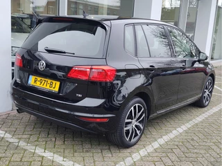 Volkswagen Golf Sportsvan Carplay/Android | Stoelverwarming | Adaptive Cruise - afbeelding nr 5