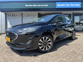 Ford Fiesta Ford Fiesta 1.0 EcoBoost Hybrid | 125PK | Titanium | Winter Pack - afbeelding nr 2
