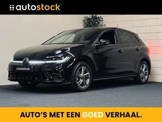 Volkswagen Polo 1.0 TSI R-Line Aut.