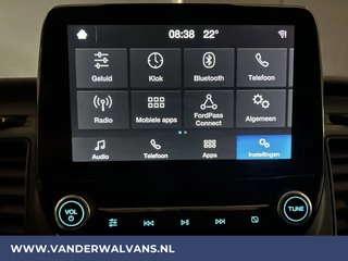 Ford Transit Custom Verwarmde voorruit, Bijrijdersbank, 2800kg trekvermogen - afbeelding nr 19