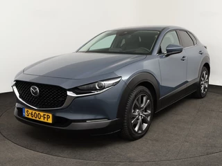 Mazda CX-30 187PK Automaat Luxury LEER CAMERA TREKHAAK