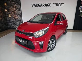 Kia Picanto 1.0 DPi Dyn.PlusL.| cruise | navi | cam | keyless | dealer oh.