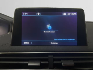 Peugeot 5008 Peugeot 5008 130PK| Style | Navi | 7-Zits | Parelmoer | Cruise Control|Airco|Nette SUV| - afbeelding nr 27
