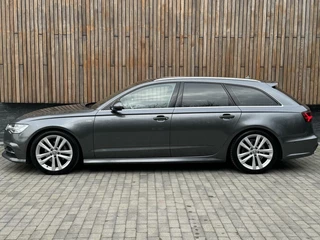 Audi A6 Audi A6 Avant 1.8 TFSI S-line Automaat | Bose Audio | LED | Stoelverwarming | DAB radio | Grootlichtassistent | 19 inch lichtmetalen velgen | Achteruitrijcamera | Parkeersensoren voor en achter | Trekhaak uitklapbaar - afbeelding nr 60