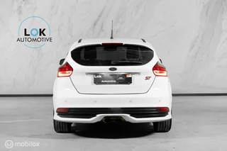 Ford Focus Ford Focus 2.0 EcoBoost ST-3|LEDER|CRUISE|STOEL&STUUR VERWARMING| - afbeelding nr 12