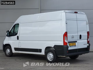 Opel Movano Opel Movano 120PK L2H2 Airco Cruise Euro6 L2 11m3 Airco Cruise control - afbeelding nr 2