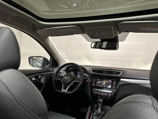 Nissan QASHQAI Nissan Qashqai 1.3 DIG-T Tekna + Pano 360° CarPlay Leer NAP - afbeelding nr 28