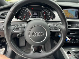 Audi A4 Audi A4 Limousine 1.8 TFSIe Limited S line  navi lm velgen trekhaak - afbeelding nr 9