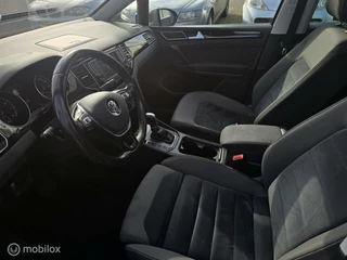 Volkswagen Golf Sportsvan Volkswagen Golf Sportsvan 1.4 / Pano / Navi / Automaat - afbeelding nr 12