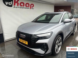 Audi Q4 e-tron Audi Q4 e-tron 40 S edition 77 kWh - afbeelding nr 2