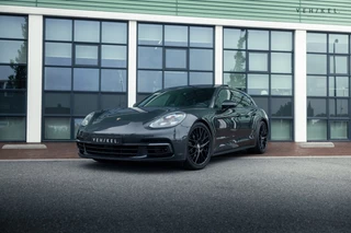 Porsche Panamera - 520367491-0