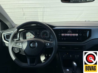 Volkswagen Polo Volkswagen Polo 1.0 TSI Comfortline Automaat, ACC, CAM, Keyless, Carplay - afbeelding nr 12