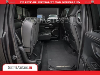 Dodge Ram 1500 DUBBELE CABINE | 5 PERSOONS | LAGE KM STAND | GRANITE | - afbeelding nr 24