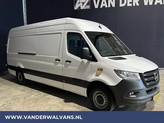 Mercedes-Benz Sprinter Android Auto, Cruisecontrol, Parkeersensoren, Stoelverwarming, Chauffeursstoel, Bijrijdersbank - afbeelding nr 13