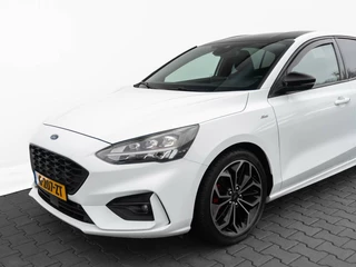 Ford Focus Ford Focus 1.0 125pk EcoBoost ST Line Business | B&O Sound | Full LED | 18 inch LMV - afbeelding nr 35