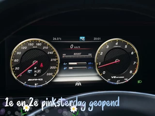 Mercedes-Benz E-Klasse Mercedes E-klasse Estate AMG 63 S 4MATIC Premium Plus 612PK - afbeelding nr 26