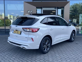 Ford Kuga Ford Kuga 2.5 PHEV Vignale | glazen schuif-kanteldak | Plug-in - afbeelding nr 6